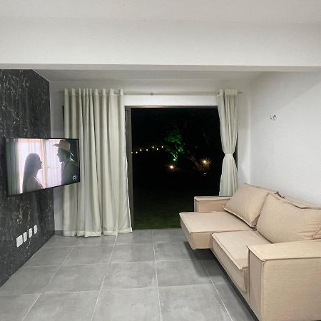 Casa Em Condominio Montserrat Guaramiranga Bagian luar foto
