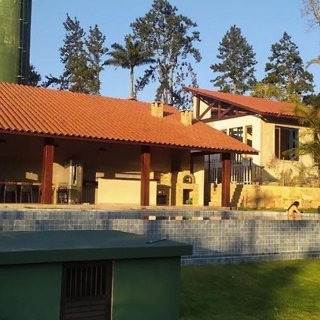 Casa Em Condominio Montserrat Guaramiranga Bagian luar foto
