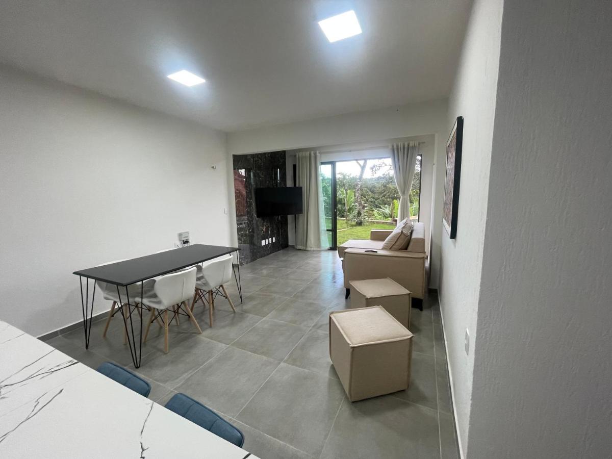 Casa Em Condominio Montserrat Guaramiranga Bagian luar foto