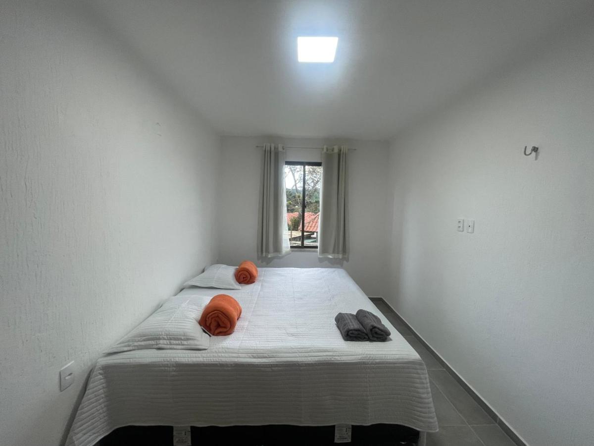 Casa Em Condominio Montserrat Guaramiranga Bagian luar foto