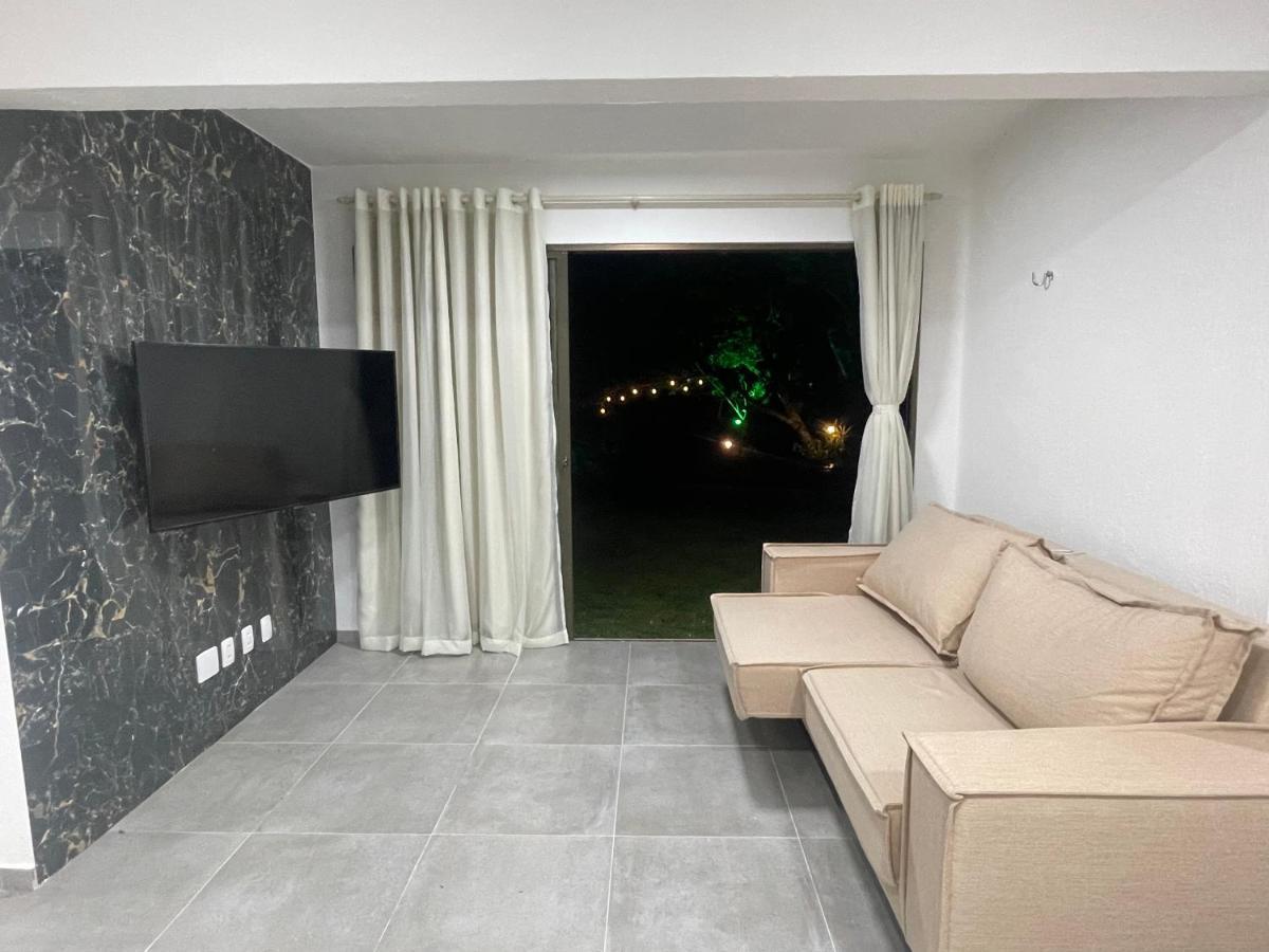 Casa Em Condominio Montserrat Guaramiranga Bagian luar foto