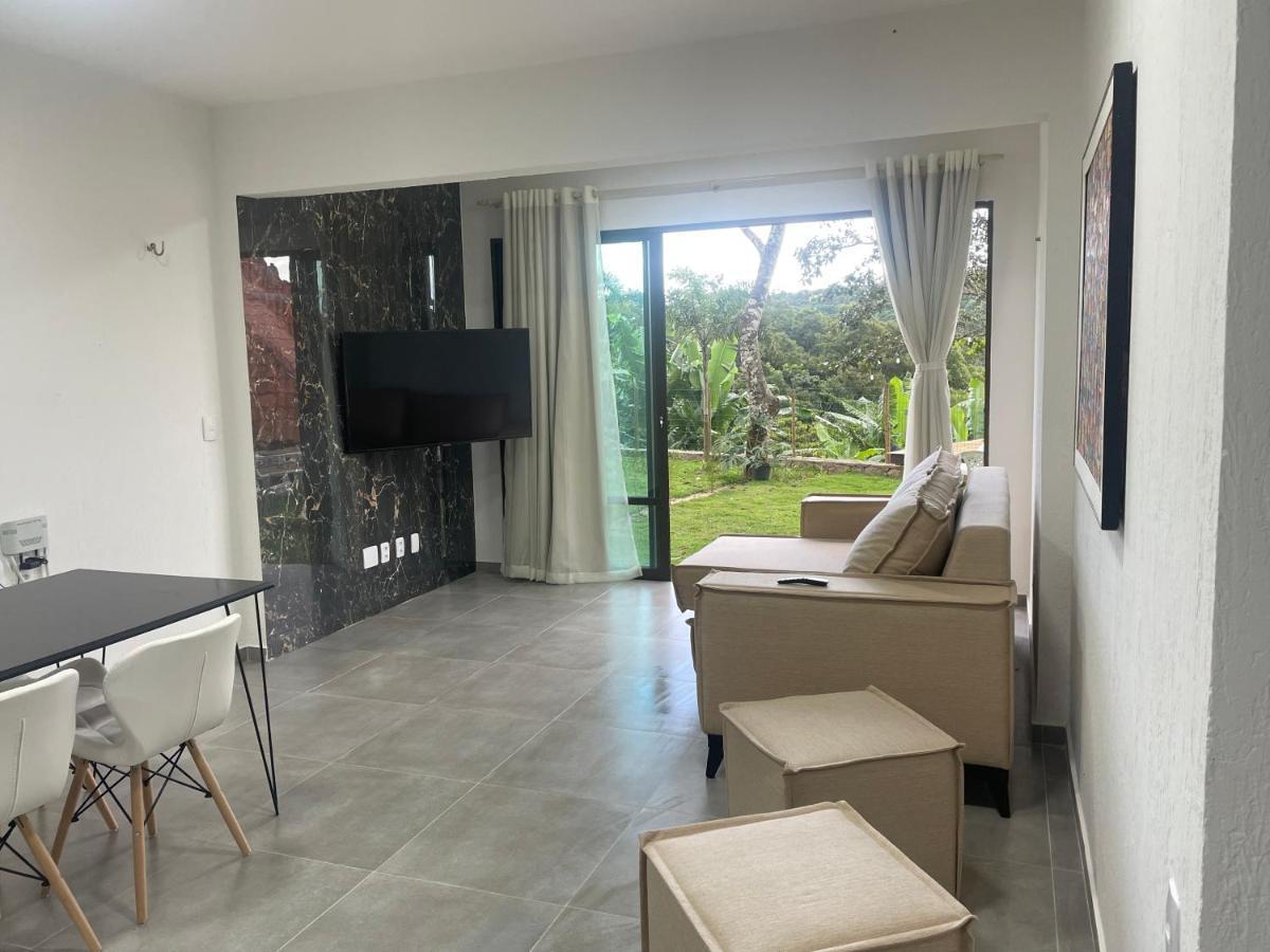 Casa Em Condominio Montserrat Guaramiranga Bagian luar foto