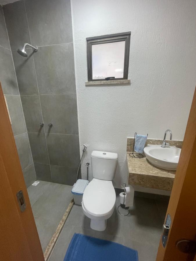 Casa Em Condominio Montserrat Guaramiranga Bagian luar foto