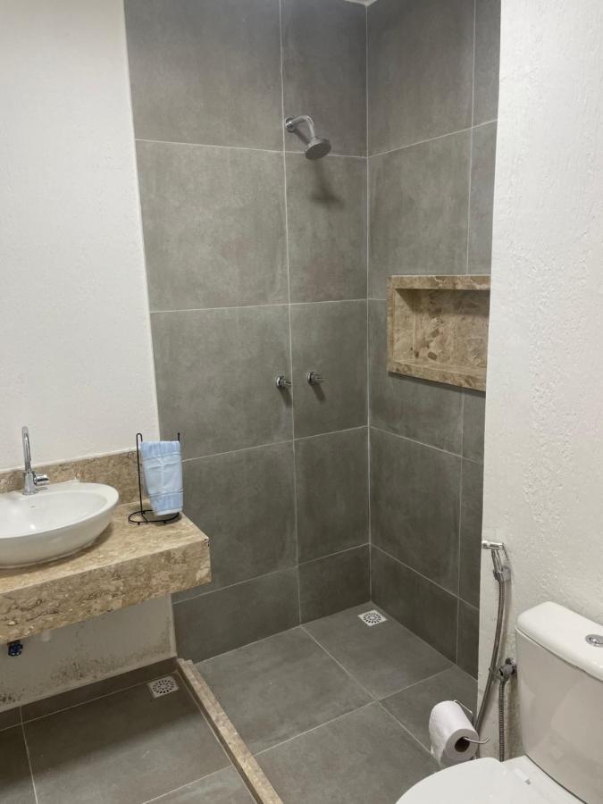 Casa Em Condominio Montserrat Guaramiranga Bagian luar foto