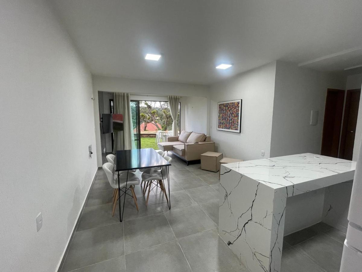 Casa Em Condominio Montserrat Guaramiranga Bagian luar foto