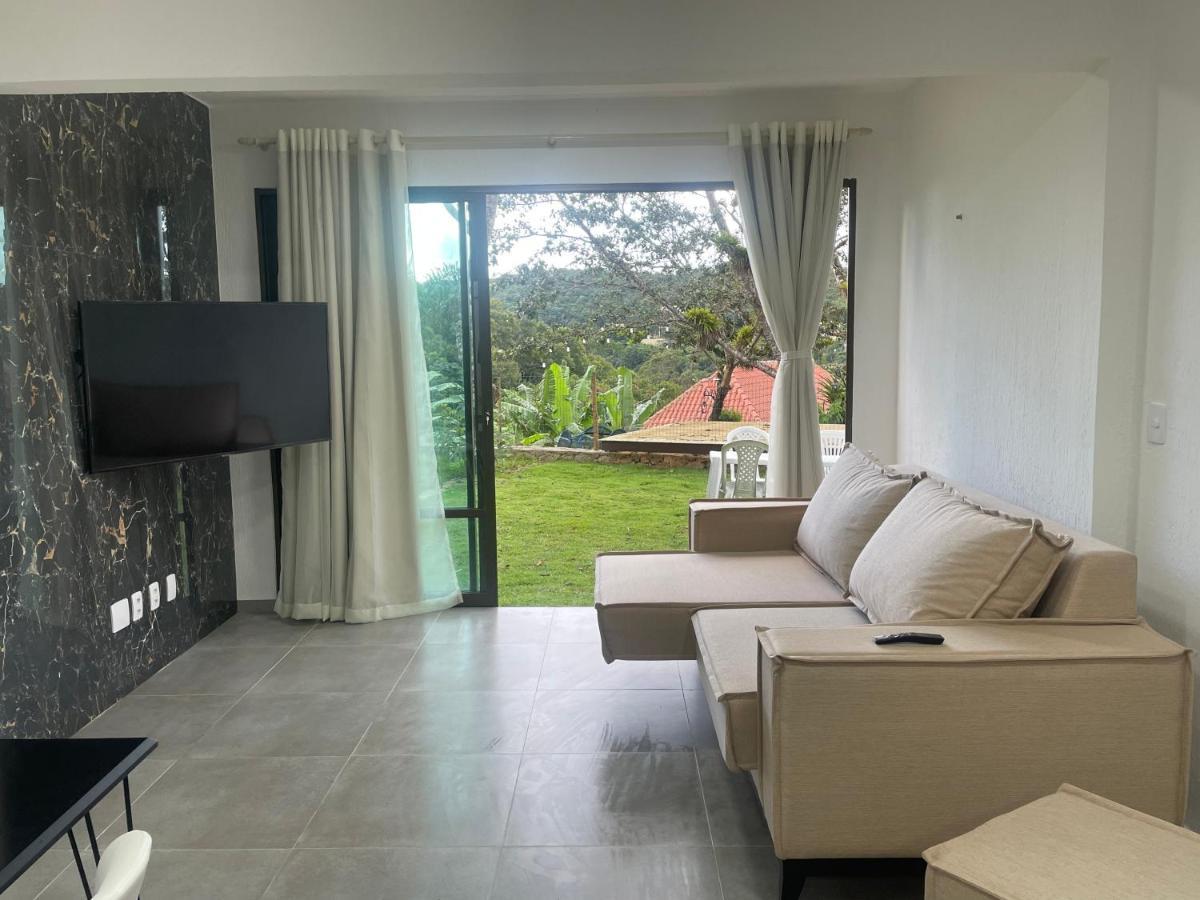 Casa Em Condominio Montserrat Guaramiranga Bagian luar foto