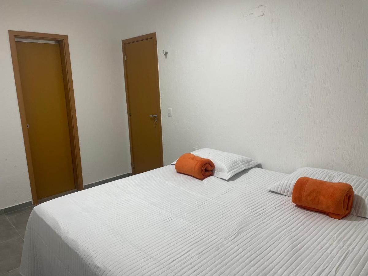 Casa Em Condominio Montserrat Guaramiranga Bagian luar foto