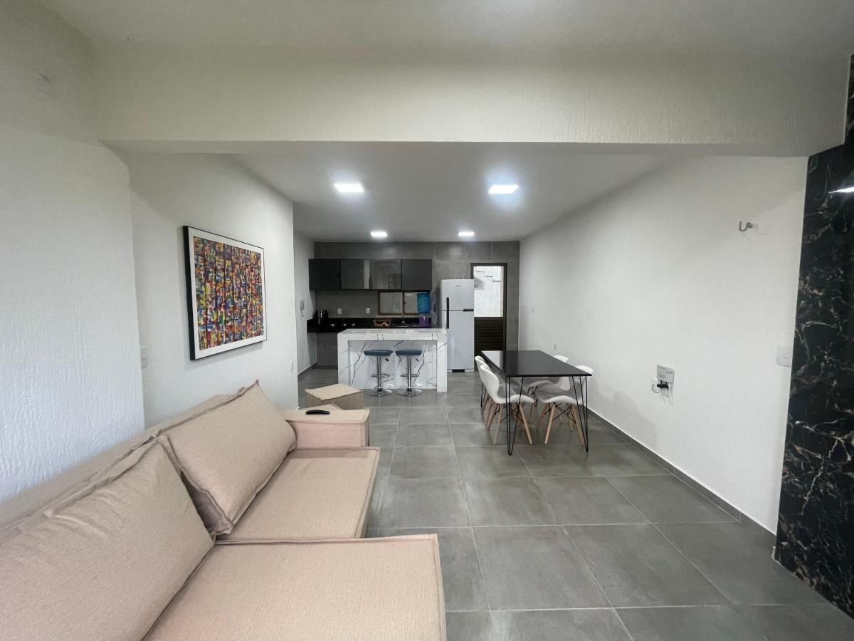 Casa Em Condominio Montserrat Guaramiranga Bagian luar foto