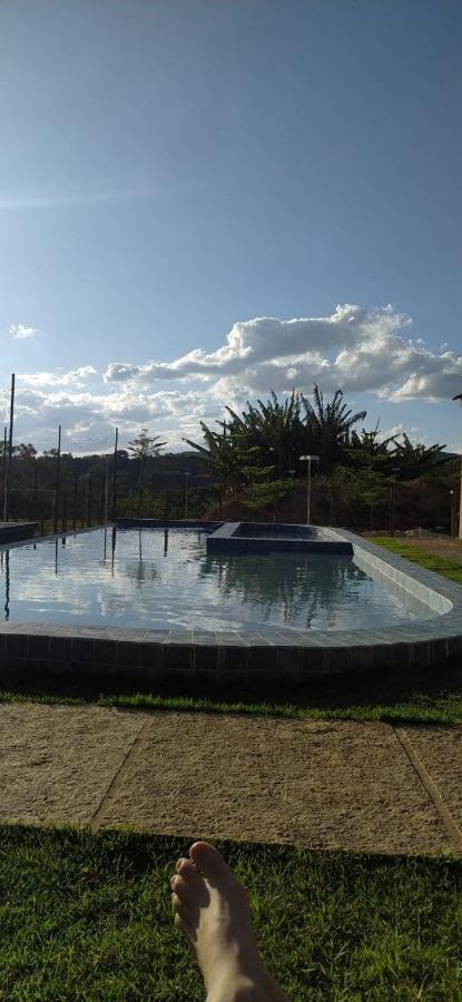 Casa Em Condominio Montserrat Guaramiranga Bagian luar foto