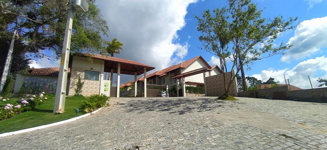 Casa Em Condominio Montserrat Guaramiranga Bagian luar foto