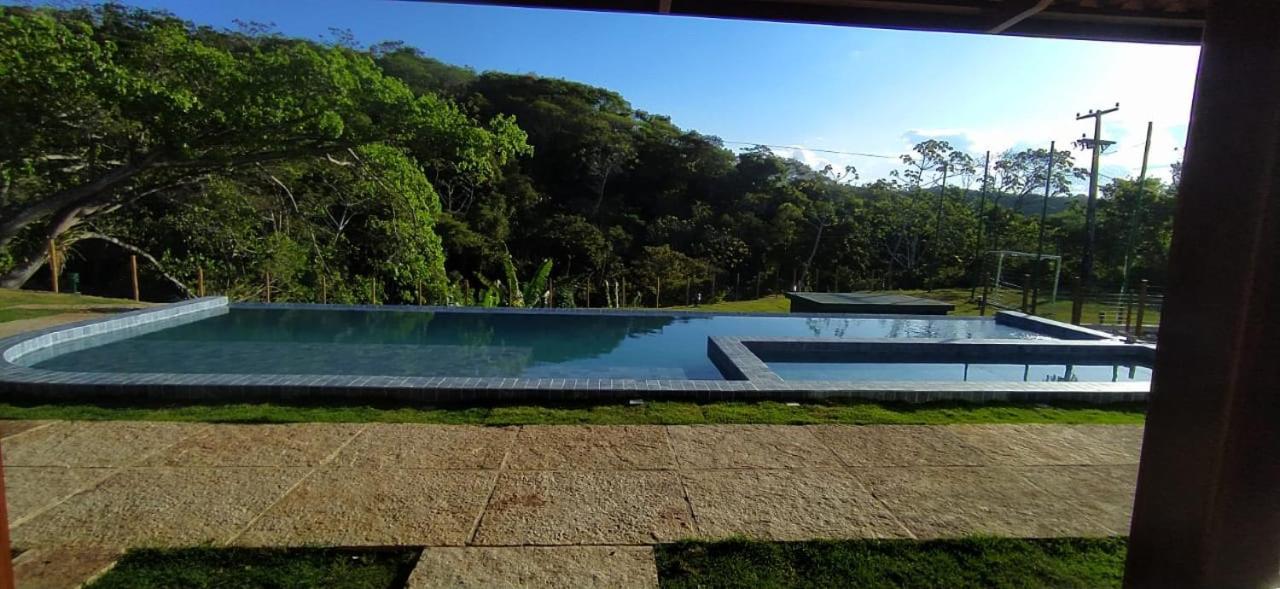 Casa Em Condominio Montserrat Guaramiranga Bagian luar foto